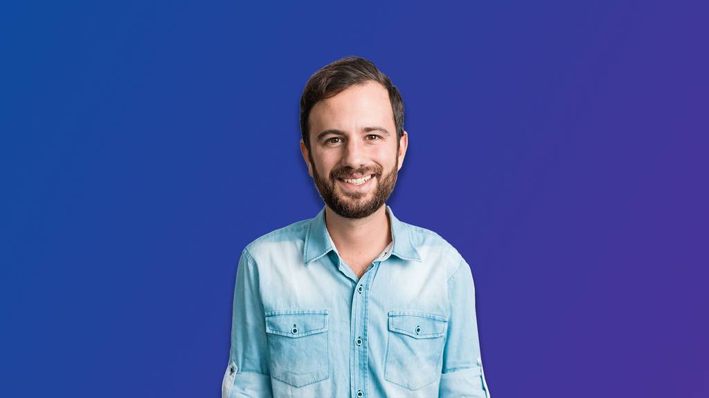 Dominik Lüdi, Moderator