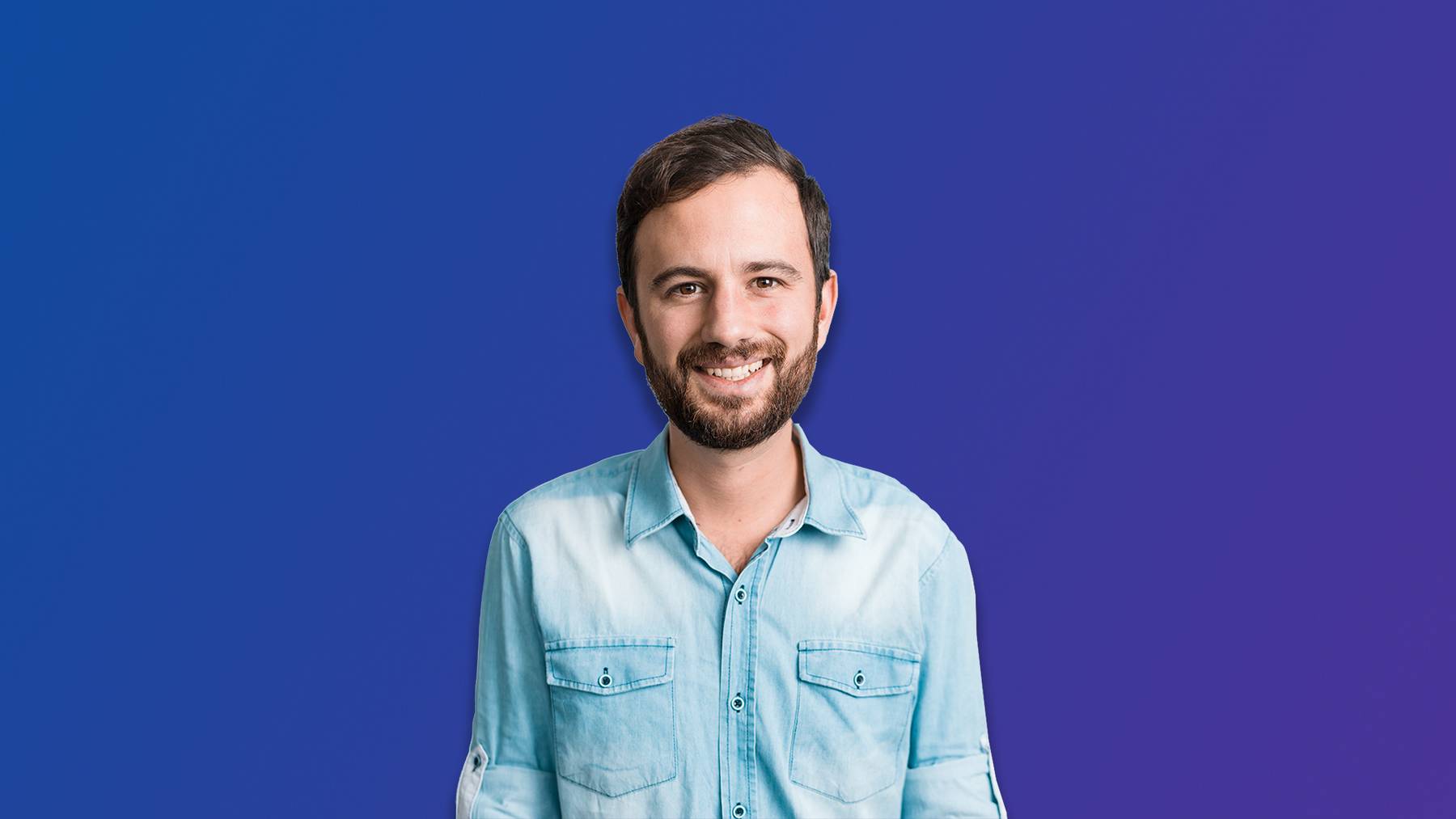 Dominik Lüdi, Moderator