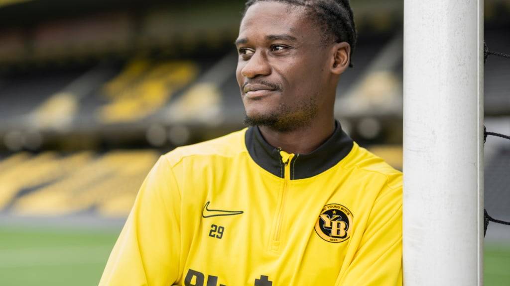 Chris Bedia blüht bei den Young Boys wieder auf