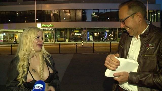 Protest gegen Extasia