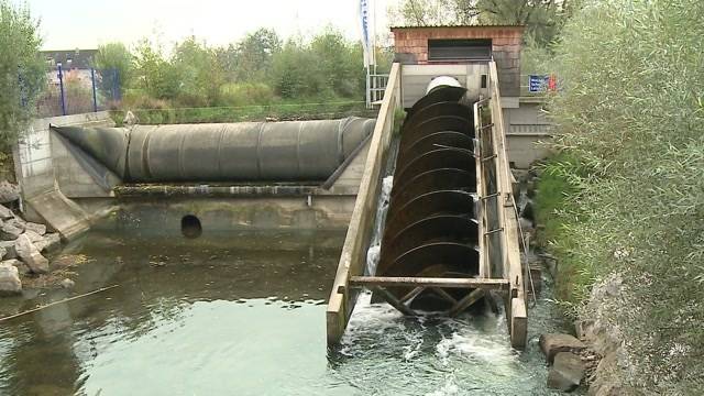 WWF gegen Suhre-Kleinkraftwerk