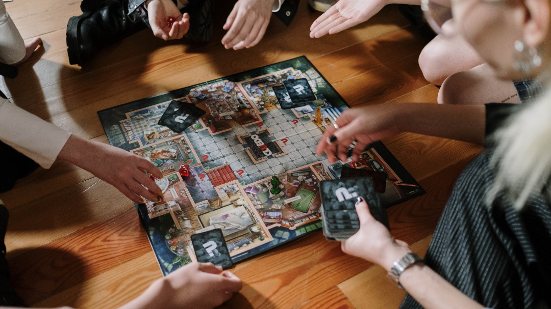 Spieleabend