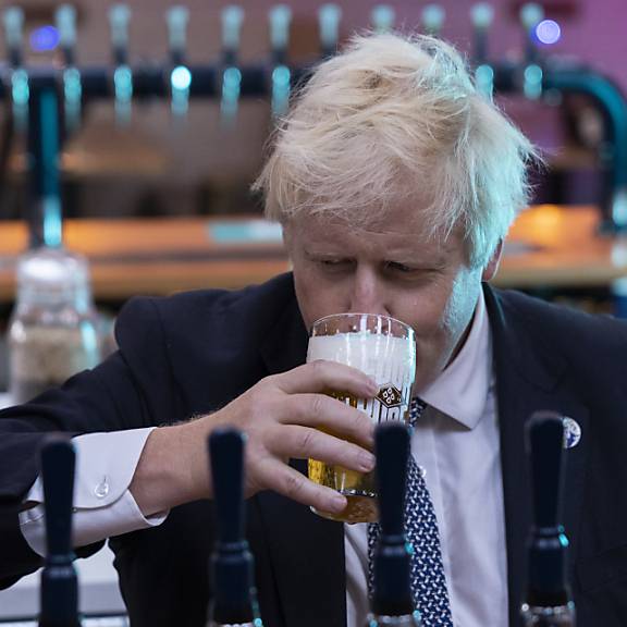 «Booze Culture» in London: Wie Alkohol Boris Johnson stürzen könnte