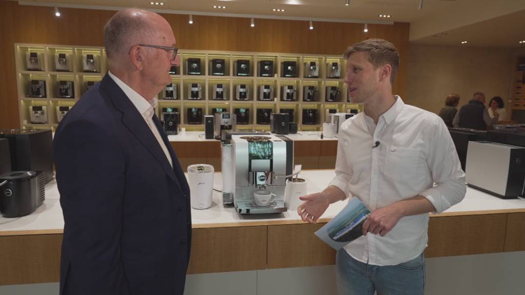 Solothurner Kaffeemaschinen