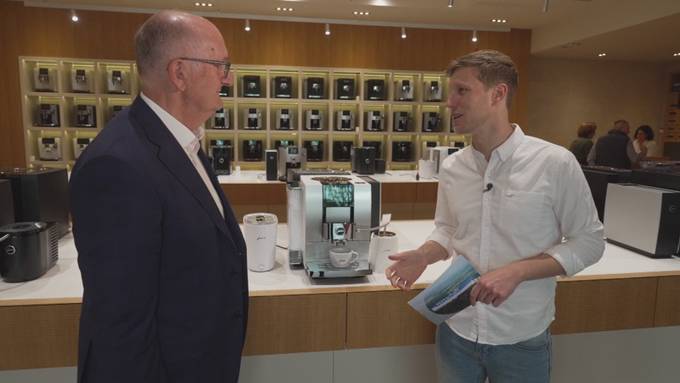 Solothurner Kaffeemaschinen