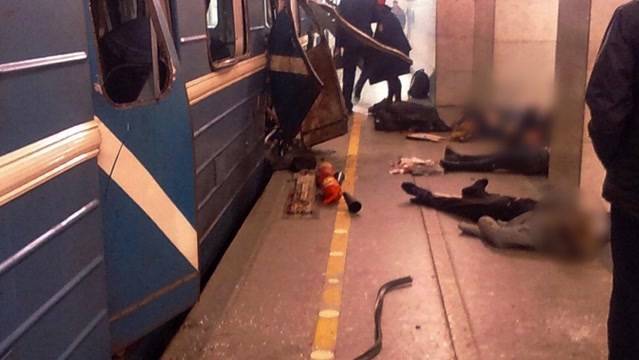 Terror-Alarm in Russland