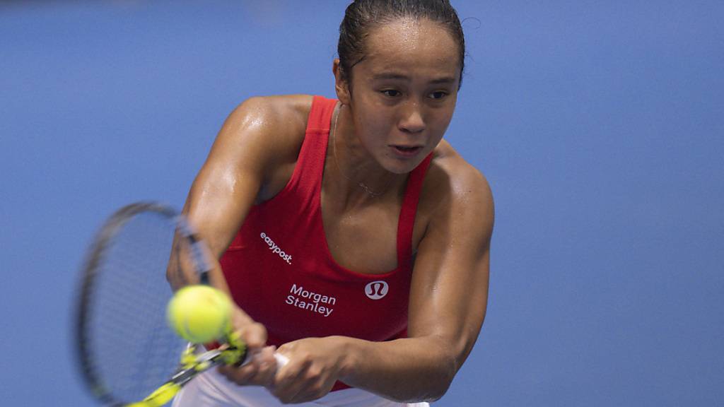 Leylah Fernandez überragte alle in Sevilla