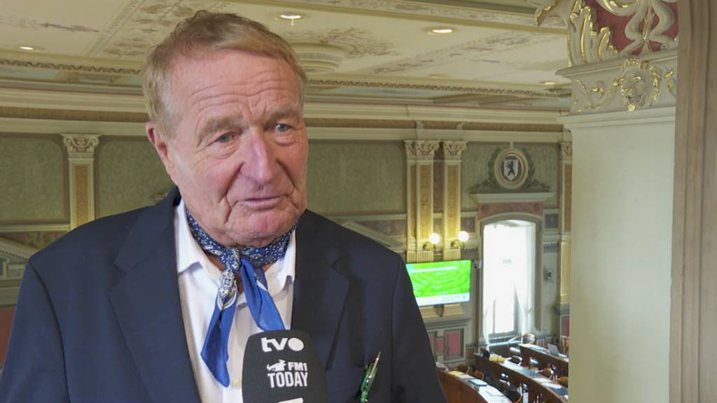 Februarsession: TVO-Politbeobachter Reto Antenen zieht Bilanz