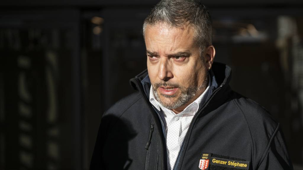 Walliser FDP-Staatsrat Stéphane Ganzer: «Wir haben alles auf den Tisch gelegt, um zu analysieren, was funktioniert und was überarbeitet werden muss.» (Archivbild)
