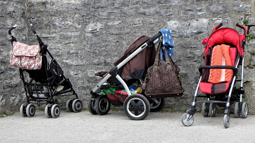 Baby- und kinderfreundlicher Caféguide