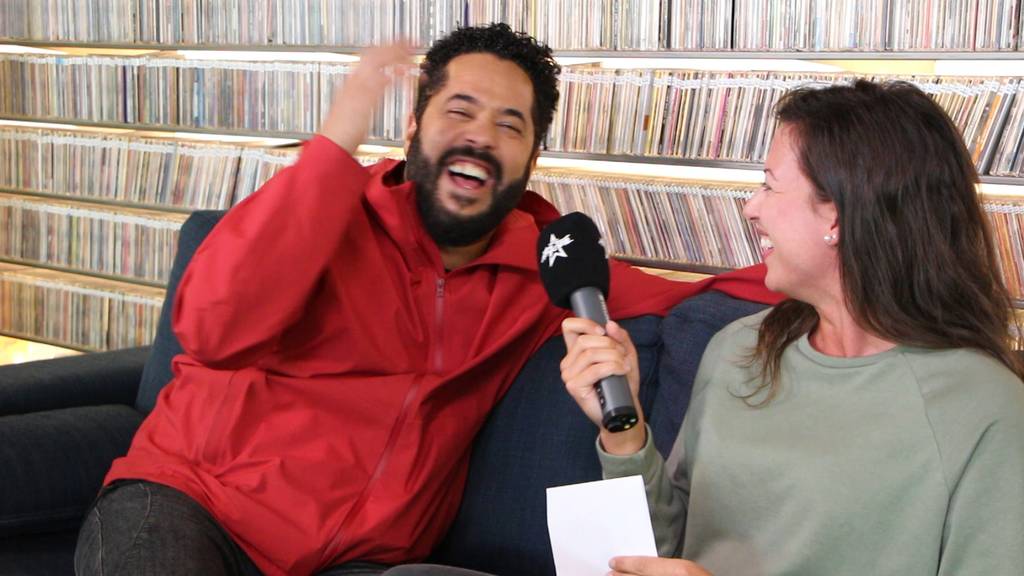 Ramona NeuGYR mit Adel Tawil