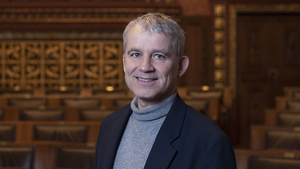 Will Bundesrat werden: Der Basler Regierungspräsident Beat Jans. (Archivbild)