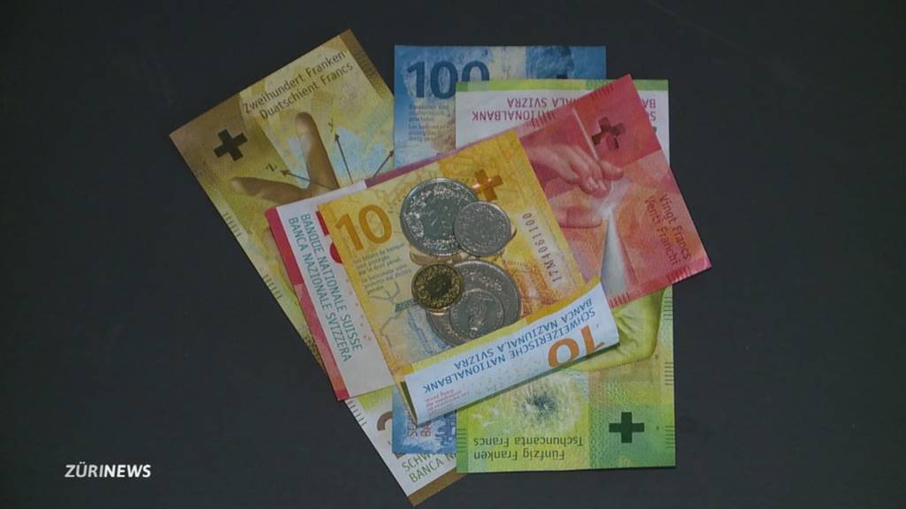 Volksabstimmung: Bargeld soll in die Verfassung