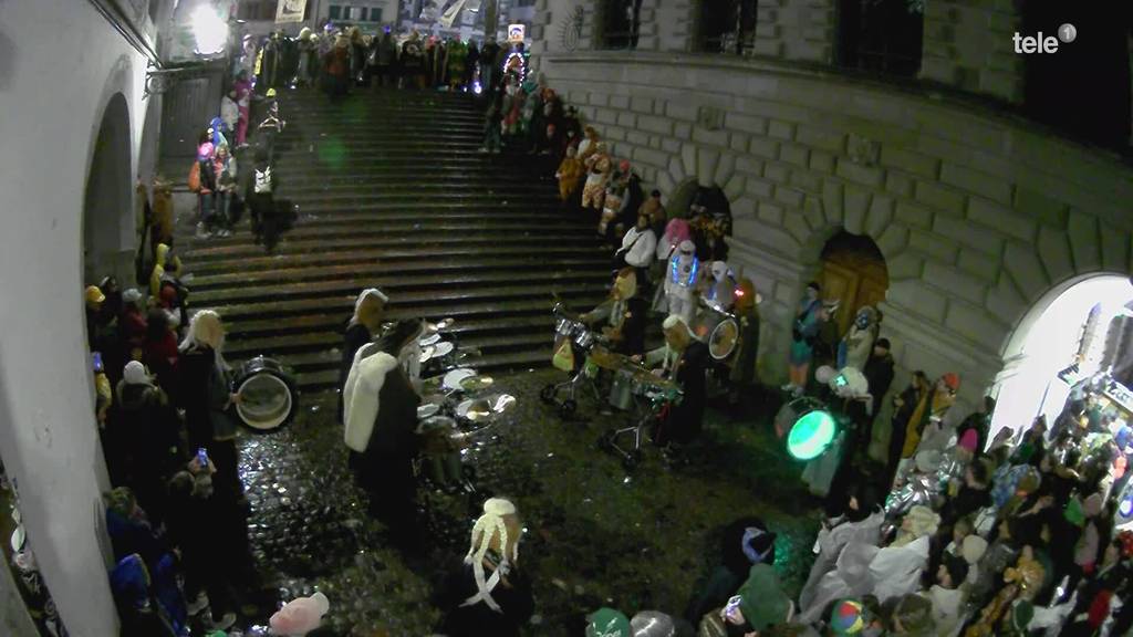 Höhläguugger Vitznau Güdiszyschtig 2026