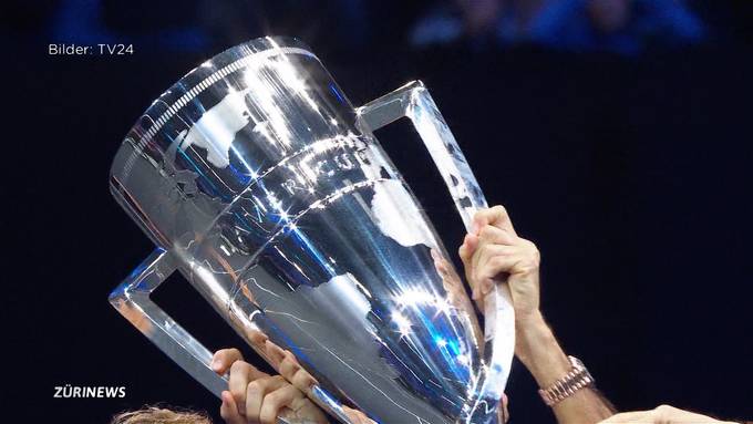 Laver Cup in Genf