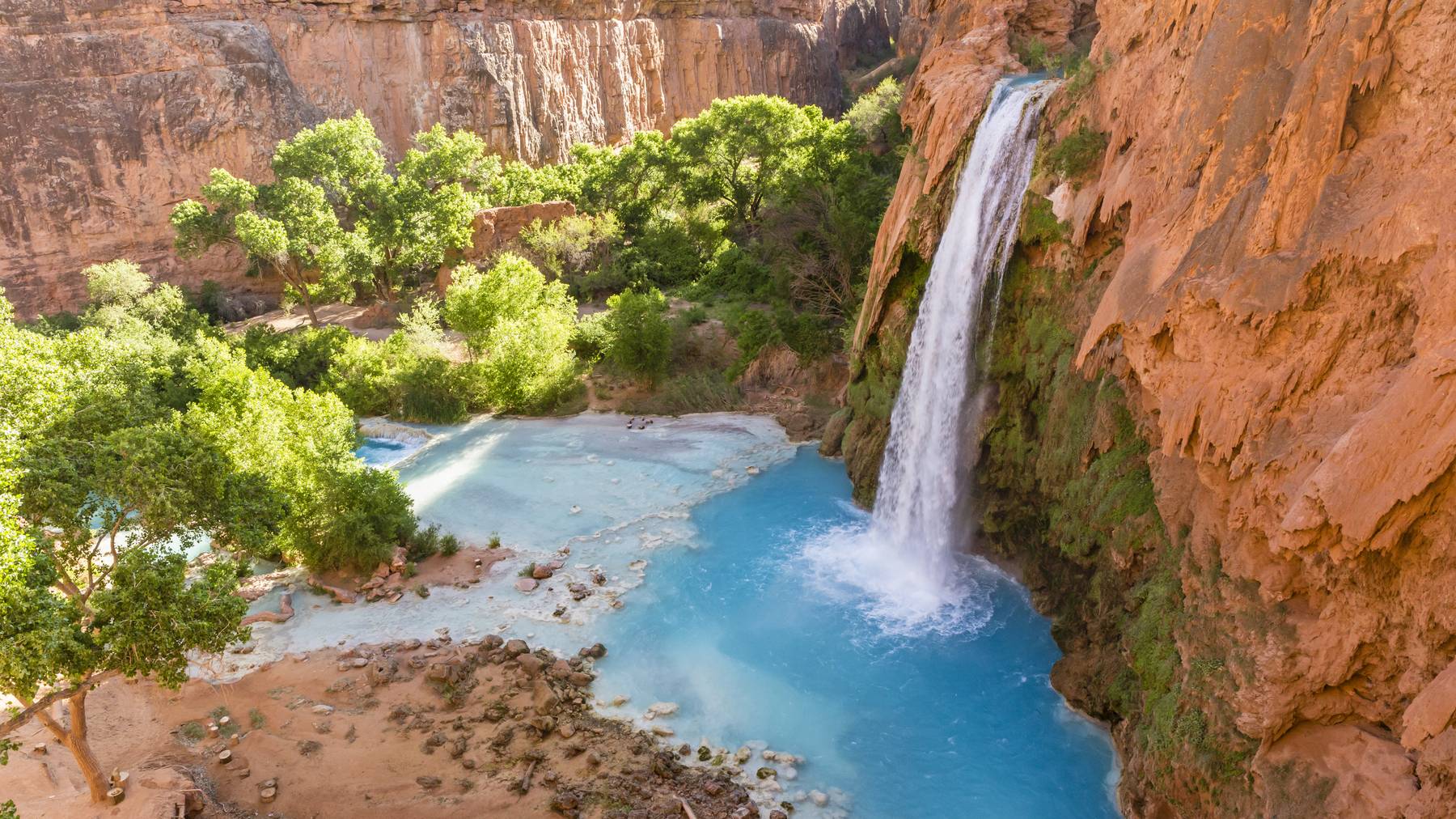 Havasu Falls