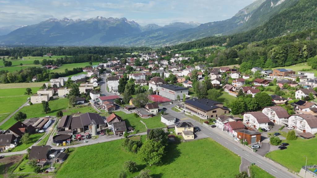 Zu Besuch in Sennwald