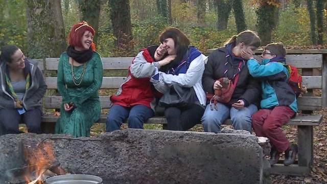 Pfadi für schwerbehinderte Kinder kämpft um ihr Bestehen