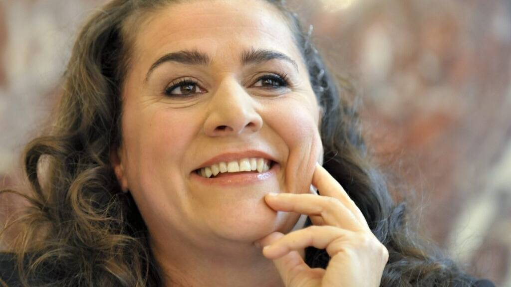 Die Salzburger Pfingstfestspiele sind mit Georg Friedrich Händels Frühwerk «Il trionfo del Tempo e del Disinganno» eröffnet worden. .Im Mittelpunkt stand wie jedes Jahr die italienische Mezzosopranistin und Festspielintendantin Cecilia Bartoli. (Archiv)