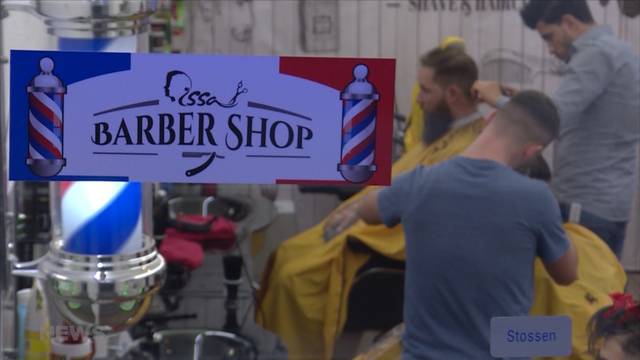 Barbershops auf dem Vormarsch