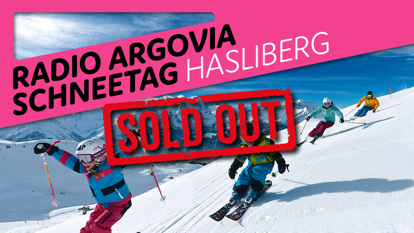 Argovia Schneetag: Meiringen-Hasliberg