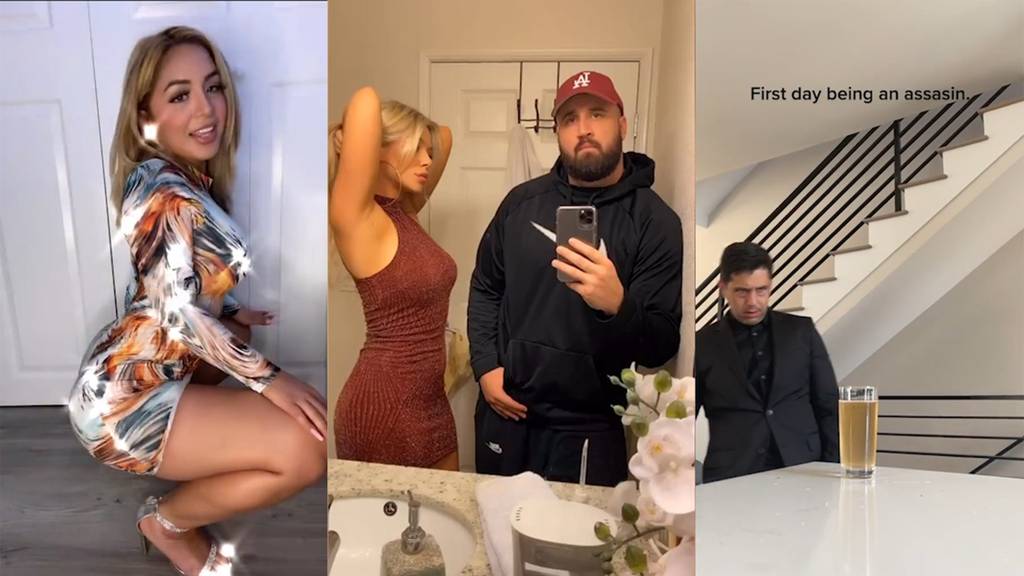 Das waren 2021 die beliebtesten Songs und Trends auf Tiktok