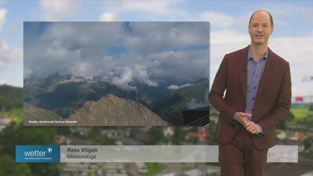 Wetter vom 01.08.2025 