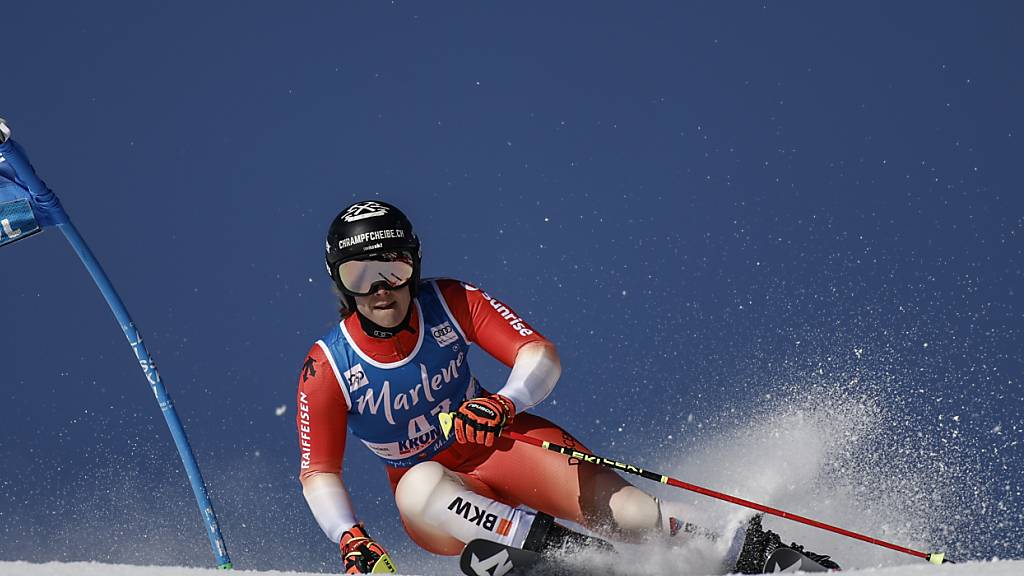 Andrea Ellenberger muss lange pausieren