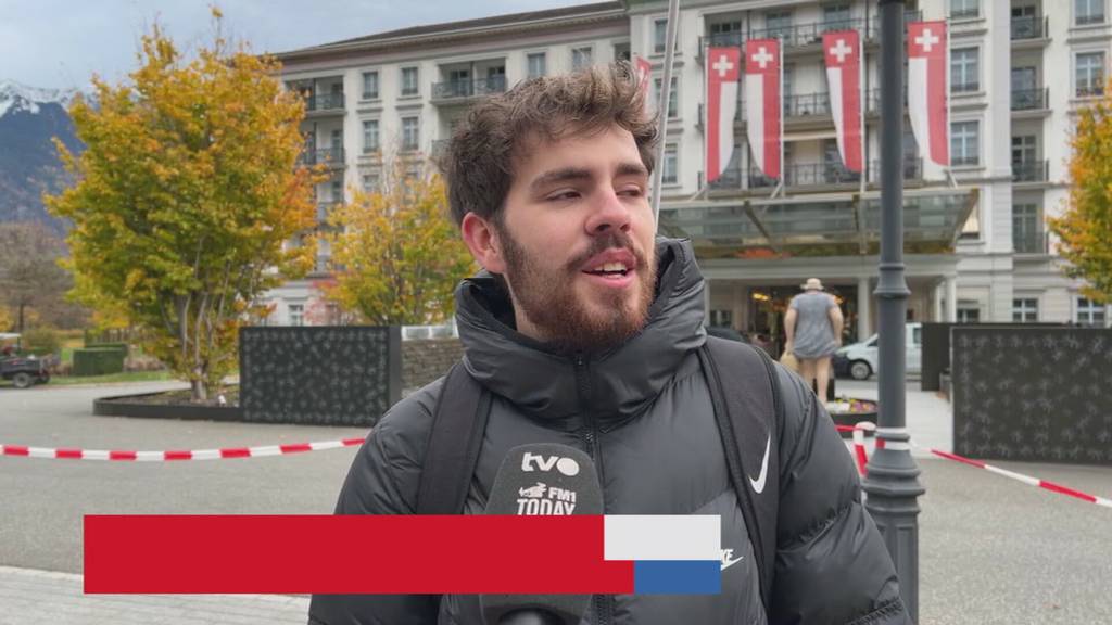 Fans in Bad Ragaz wollen Ronaldo sehen