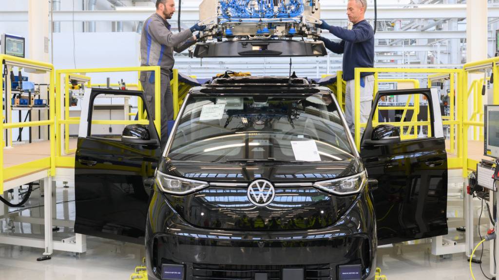 VW will laut Medienbericht weitere 50'000 Stellen streichen