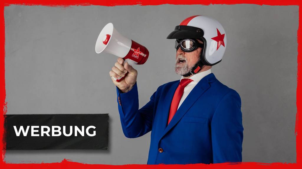 Werbung bei Virgin Radio
