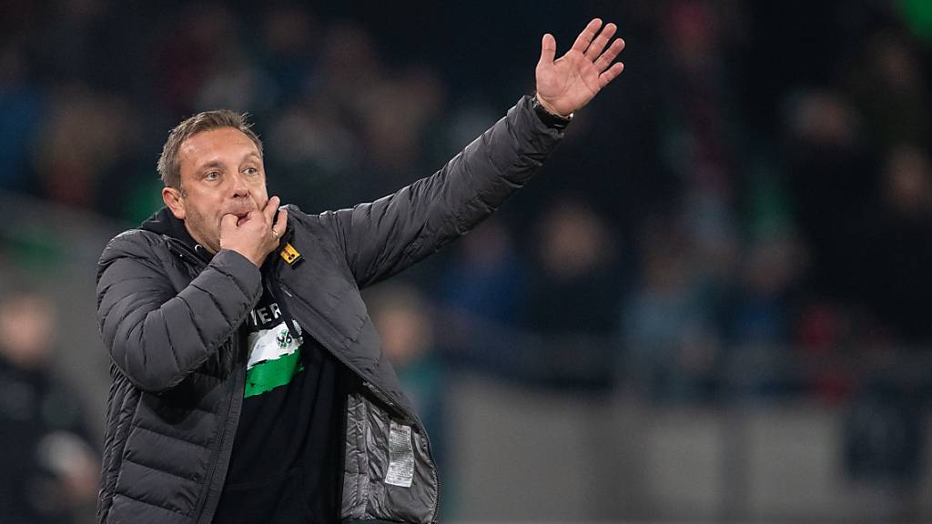 André Breitenreiter soll den FC Zürich zurück zu einem attraktiven, offensiven Fussball führen