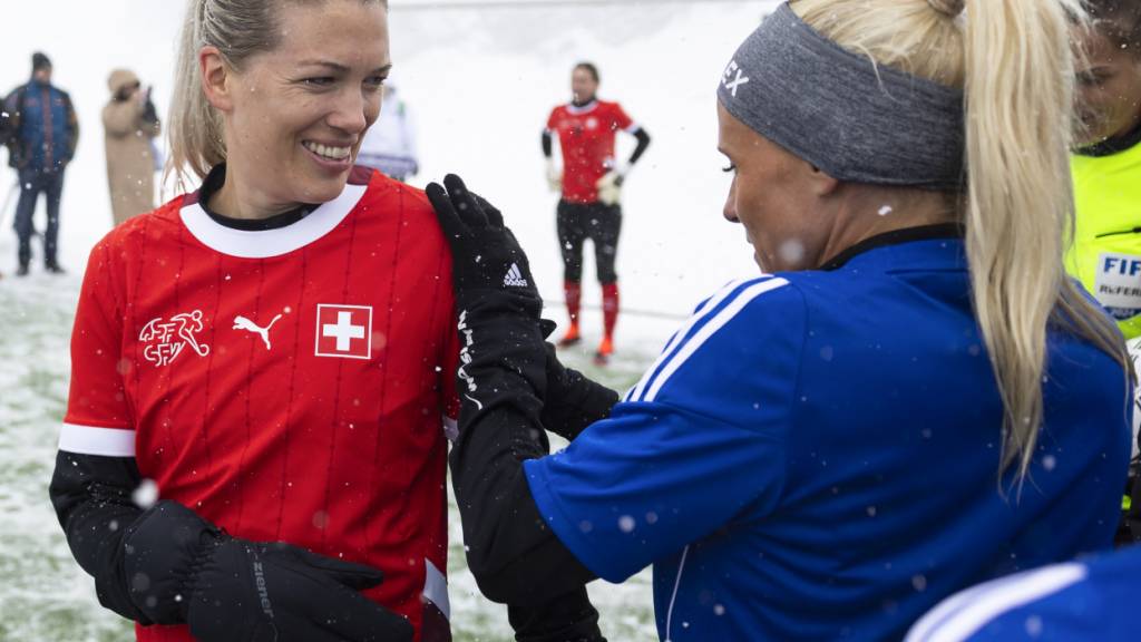 Julia Simic übernimmt Posten der Co-Trainerin