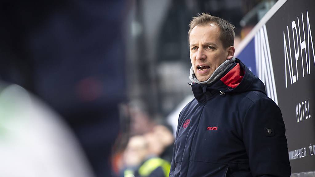 Antti Törmänen wird zu Beginn der kommenden Saison keine Anweisungen an der Bande geben.