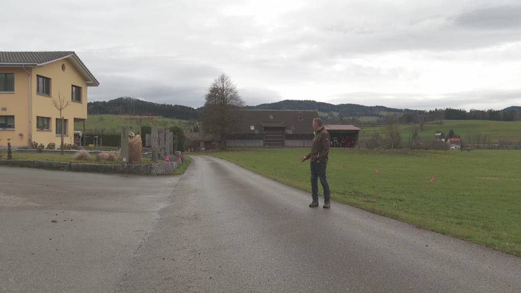 Umstrittene Umfahrungsstrasse: Widerstand in Gossau wächst