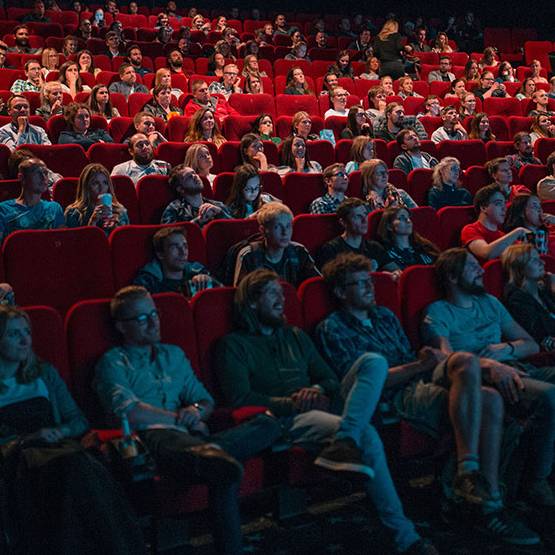 Kinos in Bern boomen nach schwierigen Jahren wieder