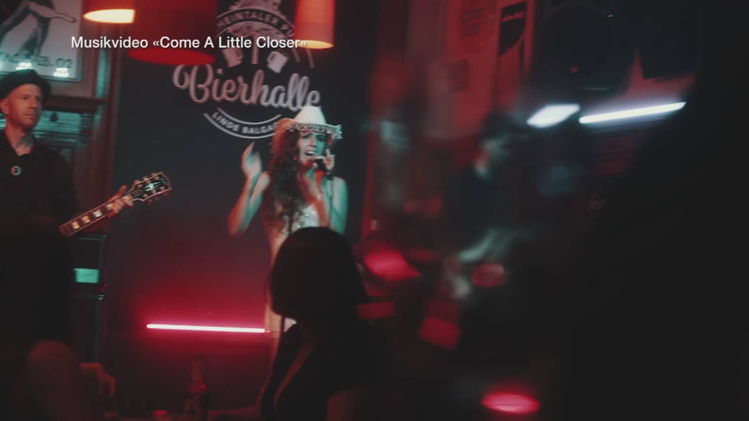 Amber Rae: Rheintalerin veröffentlicht ihr erstes Country-Album | TVO ...