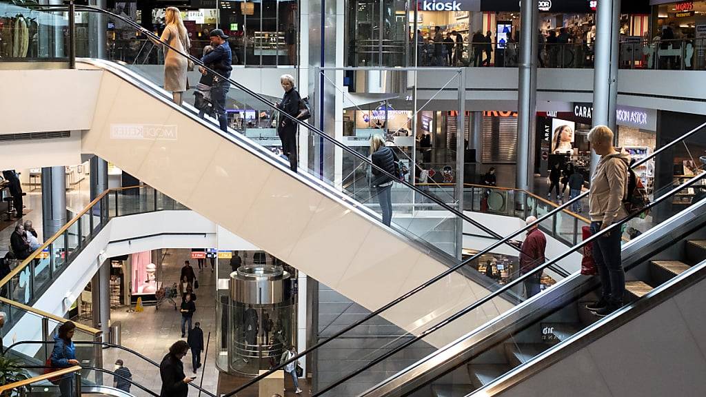 Konsumentenstimmung bleibt im April auf tiefem Niveau (Symbolbild)