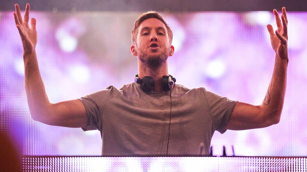 Calvin Harris