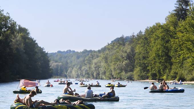 Promille-Party im Gummiboot ist bald legal