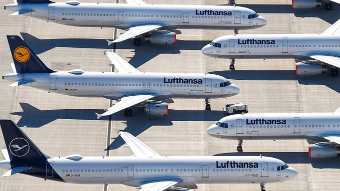 Swiss-Mutterkonzern Lufthansa beschliesst weitere Einsparungen