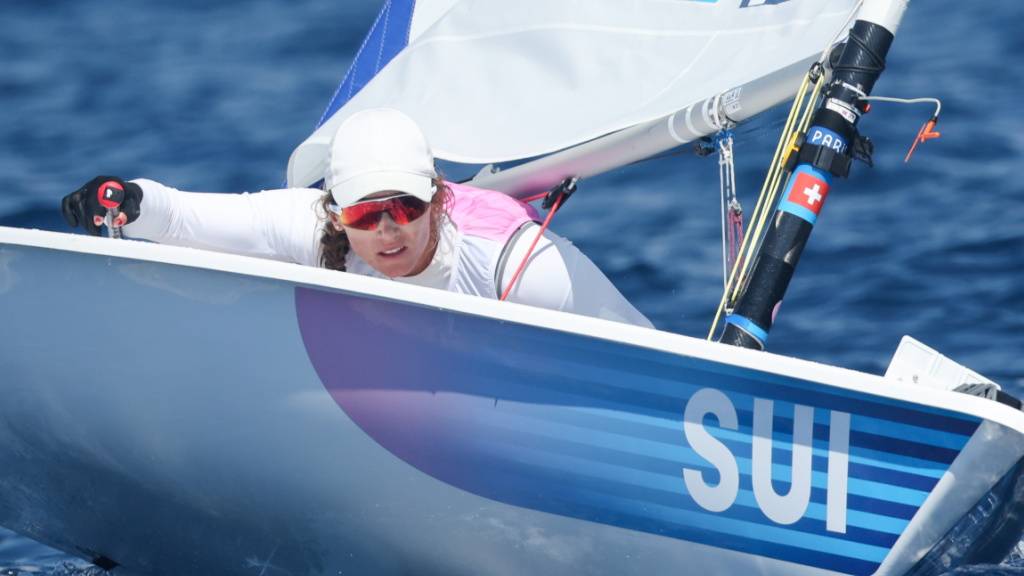 Maud Jayet hatte eine Medaille im Visier, doch daraus wurde nichts