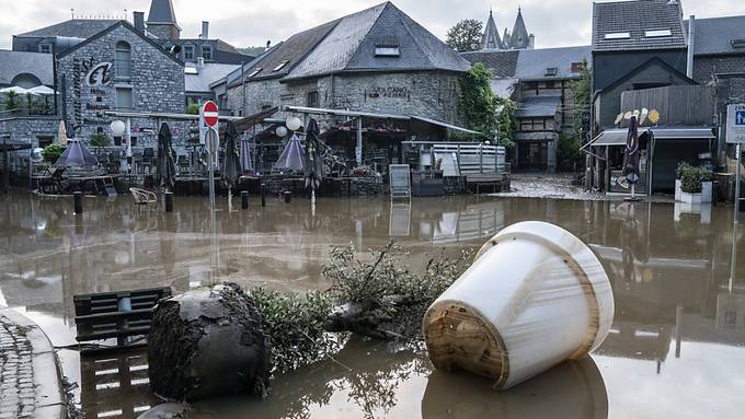 Polen bietet Hochwassergebieten in Deutschland und Belgien Hilfe an