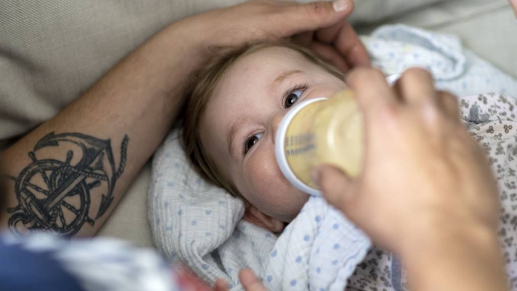 Bei Tests in zwei Babymilch-Proben den Giftstoff nachgewiesen