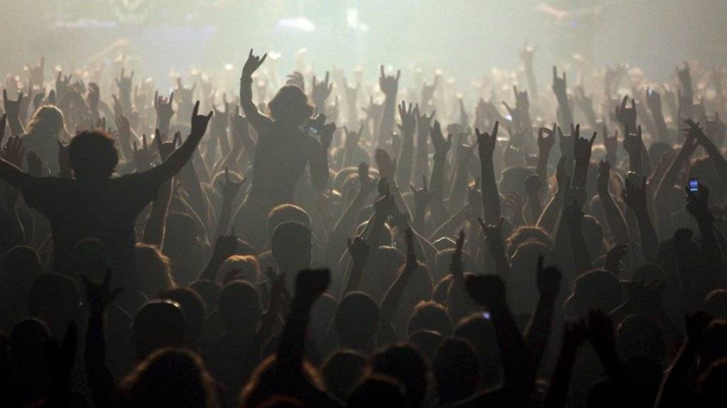 Finnen lieben Heavy Metal: Zu diesem Ergebnis kommen Wissenschaftler, die den Musikgeschmack einzelner Länder erforschen. (Archivbild)
