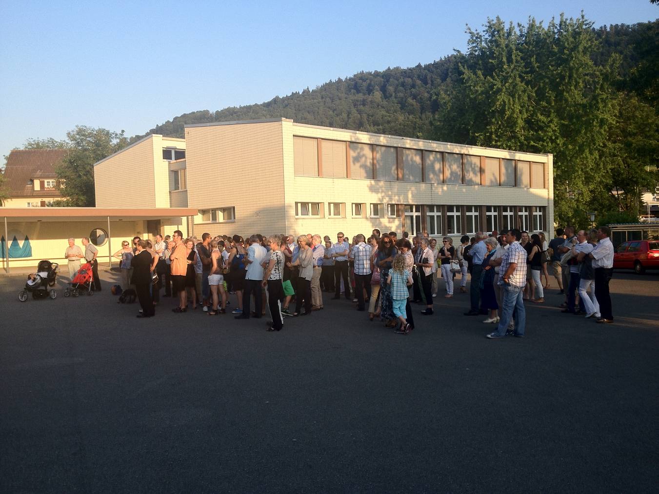 Luzern und Littau feiern neuen Stadtpräsidenten Radio Pilatus