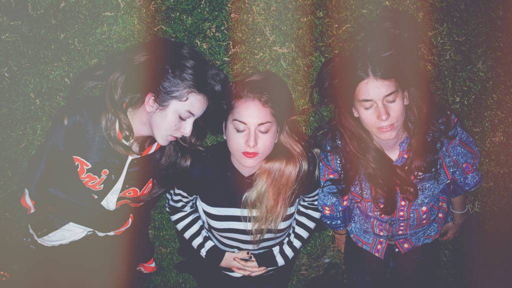 Chartknaller: Haim - The Wire