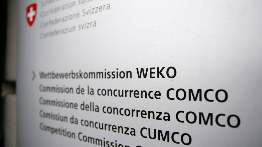Die Wettbewerbskommission Weko hat die bisherige Praxis der Einkaufskooperation Markant in Teilen als unzulässig beurteilt. 16 Gross- und Einzelhändlerinnen werden gebüsst.(Archivbild)