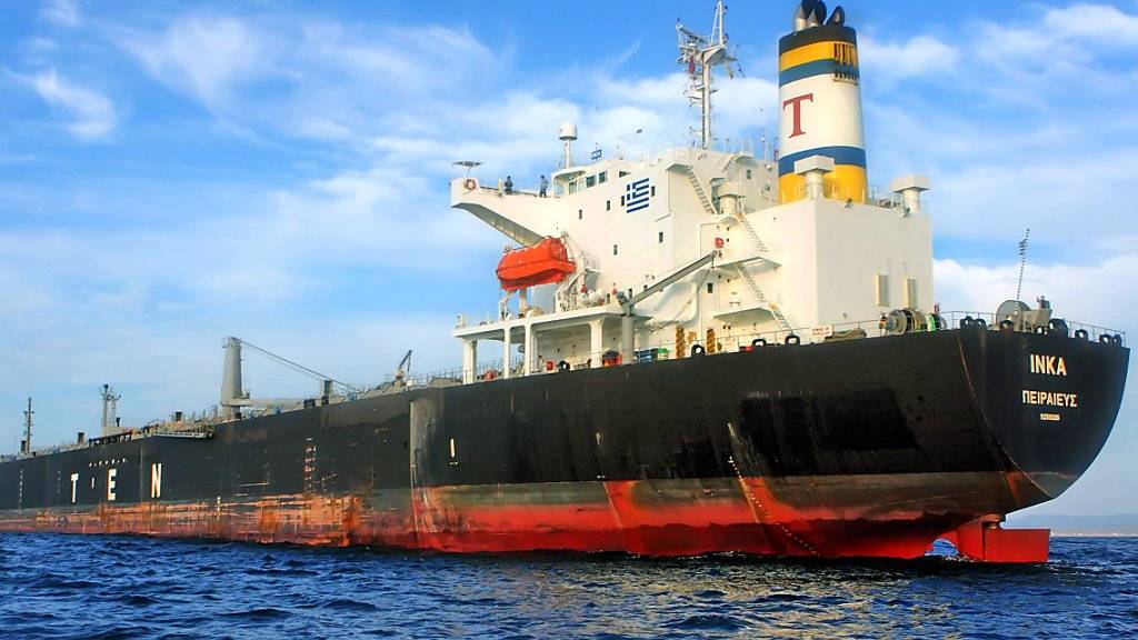 USA verhängen Sanktionen wegen Transports von venezolanischem Erdöl