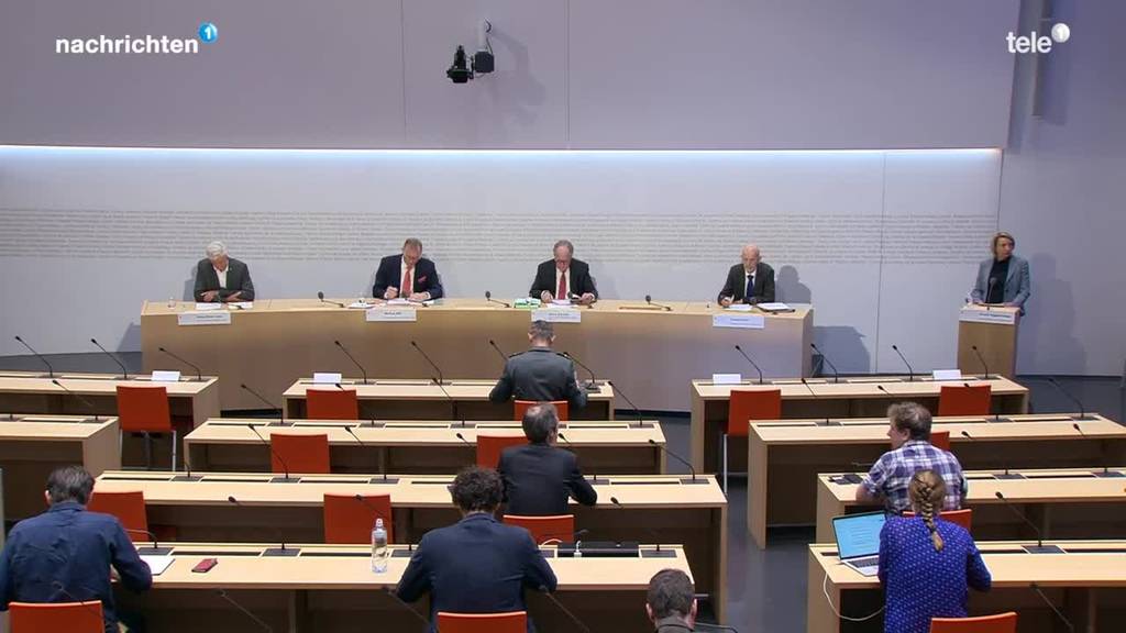 Medienkonferenz Bund